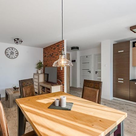 Ferienwohnung Mieszkanie Przy Kasztanie Blisko Plazy I Centrum Danzig Exterior foto